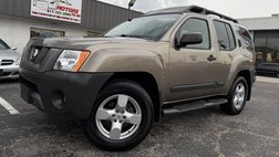 2005 Nissan Xterra SE