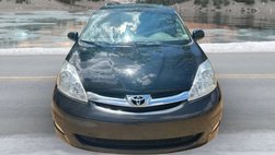 2009 Toyota Sienna XLE