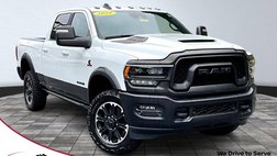 2024 Ram Ram Pickup 2500 Rebel