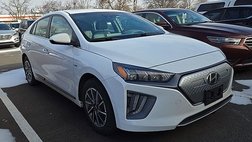 2020 Hyundai Ioniq Electric Limited