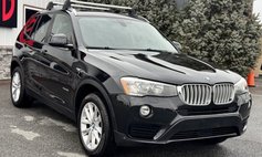 2015 BMW X3 xDrive28i