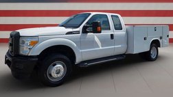 2016 Ford Super Duty F-350 XL