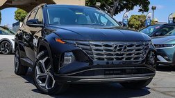 2024 Hyundai Tucson Plug-In Hybrid SEL