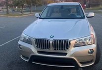 2012 BMW X3 xDrive28i