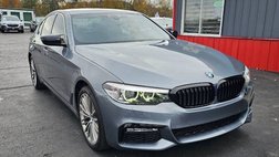 2018 BMW 5 Series 530i xDrive