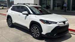 2023 Toyota Corolla Cross Hybrid S