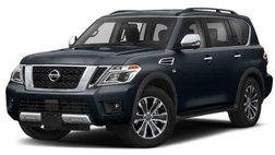 2018 Nissan Armada SL