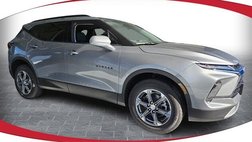 2026 Chevrolet Blazer LT