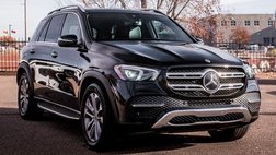 2022 Mercedes-Benz GLE-Class GLE 350 4MATIC