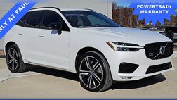 2021 Volvo XC60 T6 R-Design