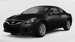 2012 Nissan Altima 2.5 S