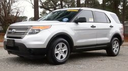 2014 Ford Explorer Base