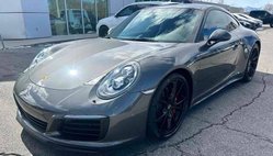 2017 Porsche 911 Carrera 4S