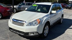 2012 Subaru Outback 2.5i Premium