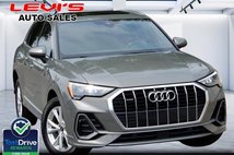 2021 Audi Q3 quattro S line Premium 45 TFSI