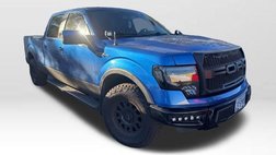2011 Ford F-150 FX4