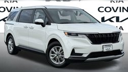 2022 Kia Carnival LX