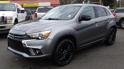 2018 Mitsubishi Outlander Sport LE