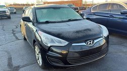 2016 Hyundai Veloster Base