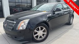 2008 Cadillac CTS 3.6L V6