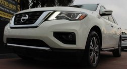 2020 Nissan Pathfinder SL
