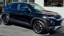 2023 Chevrolet TrailBlazer LT