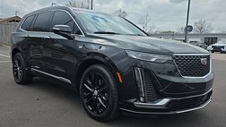 2022 Cadillac XT6 Premium Luxury