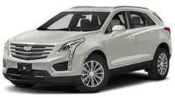 2019 Cadillac XT5 Premium Luxury