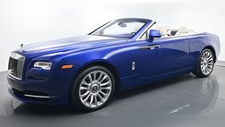 2020 Rolls-Royce Dawn Base