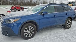 2021 Subaru Outback Premium