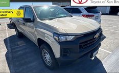 2024 Chevrolet Colorado Work Truck