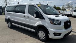 2023 Ford Transit 