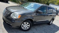 2011 Chrysler Town and Country Touring