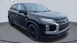 2022 Mitsubishi Outlander Sport LE
