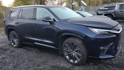 2025 Lexus TX 350 Base