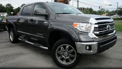 2017 Toyota Tundra TRD Pro