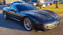 2001 Chevrolet Corvette Z06