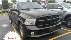 2017 Ram Ram Pickup 1500 Express