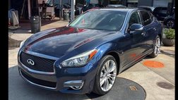 2017 Infiniti Q70 3.7