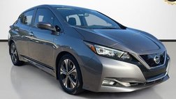 2022 Nissan LEAF SV