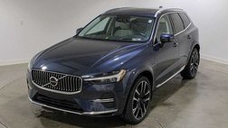2023 Volvo XC60 Recharge T8 Ultimate Bright Theme