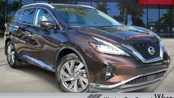 2020 Nissan Murano SL