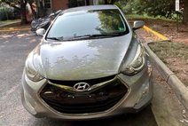 2014 Hyundai Elantra Coupe Base