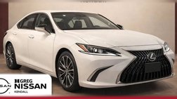 2023 Lexus ES 350 Base