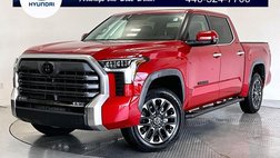 2024 Toyota Tundra Limited