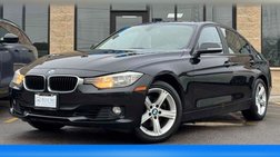 2015 BMW 3 Series 328i xDrive