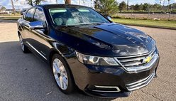 2017 Chevrolet Impala Premier