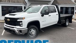 2026 Chevrolet Silverado 3500HD Work Truck