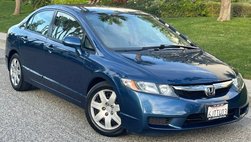 2009 Honda Civic LX