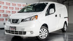 2021 Nissan NV200 SV